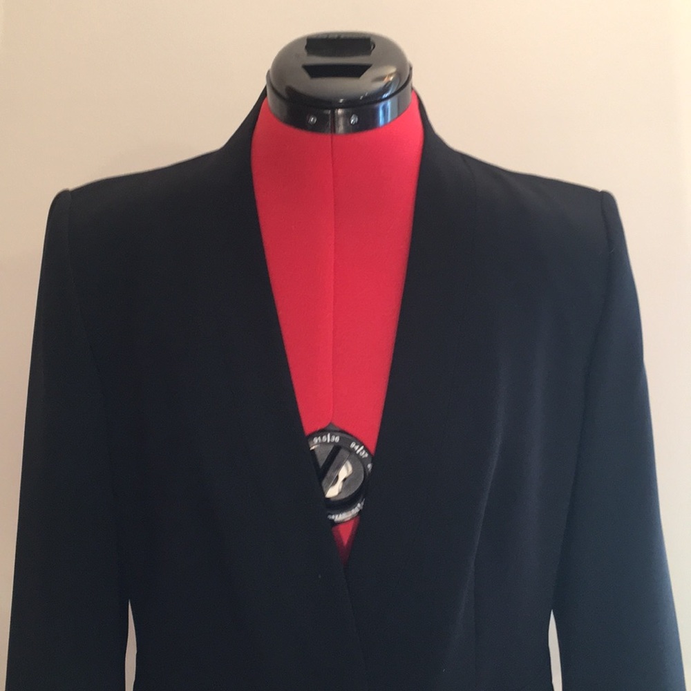 Talbots blazer, size 2 - Picture 2 of 8